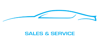 Sky Blue Auto Logo